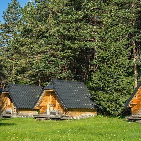 Eco Camp Chalets Pod Gorom Žabljak Εξωτερικό φωτογραφία