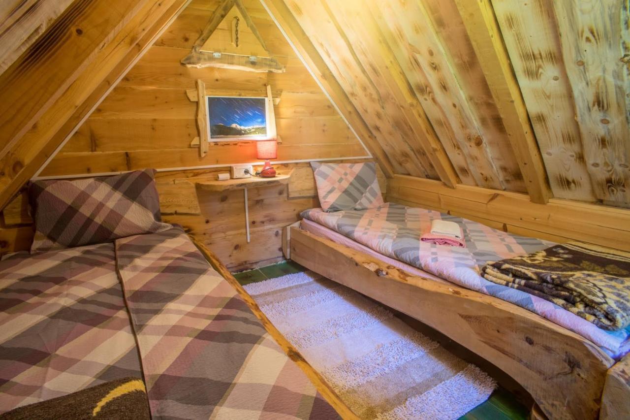 Eco Camp Chalets Pod Gorom Žabljak Εξωτερικό φωτογραφία