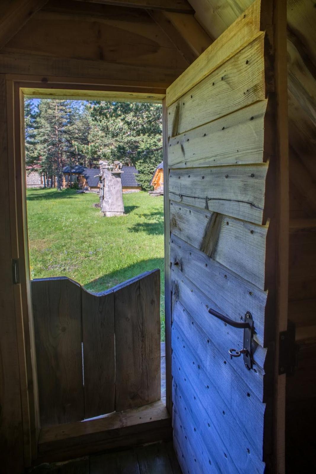 Eco Camp Chalets Pod Gorom Žabljak Εξωτερικό φωτογραφία