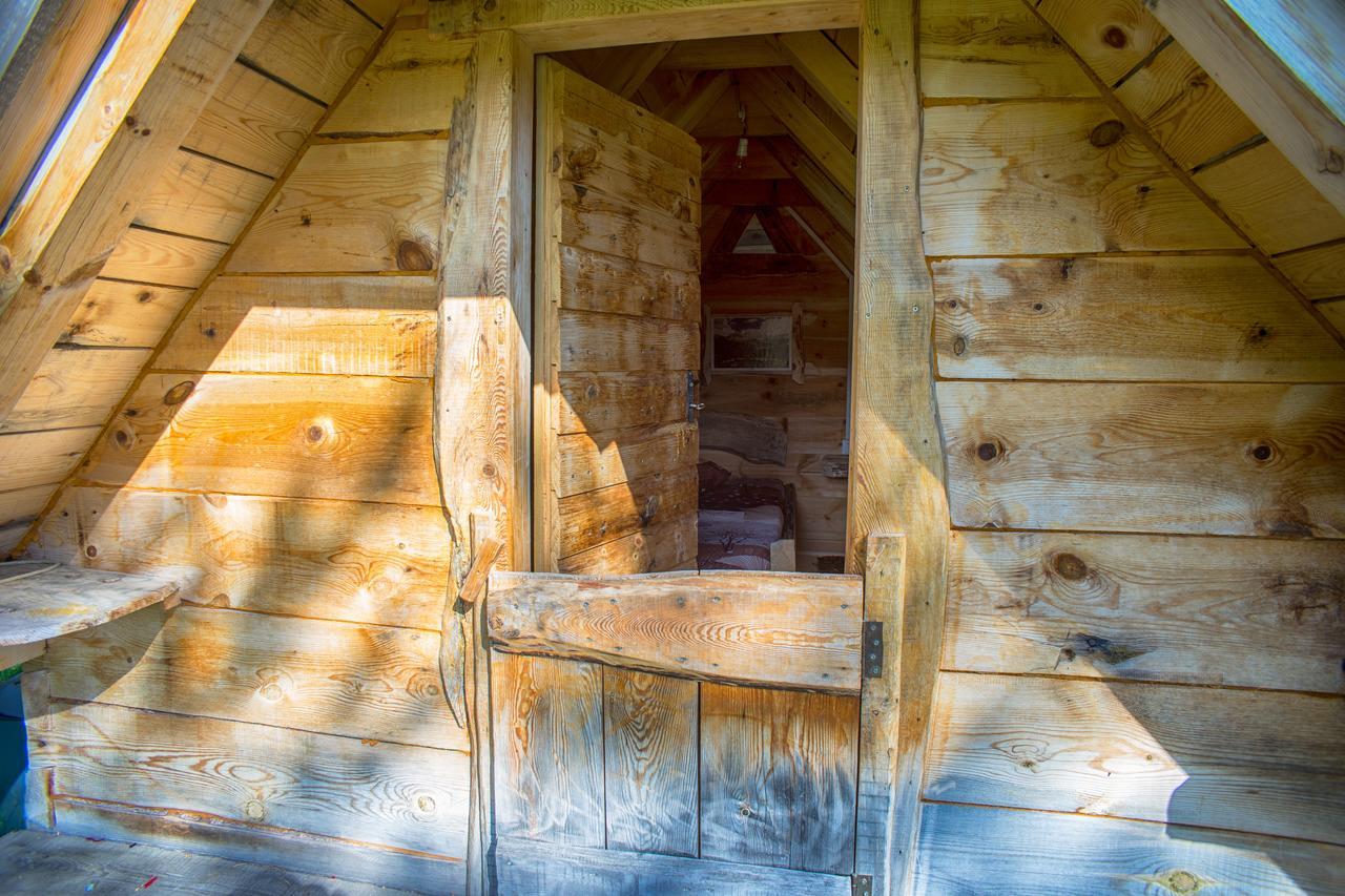 Eco Camp Chalets Pod Gorom Žabljak Εξωτερικό φωτογραφία