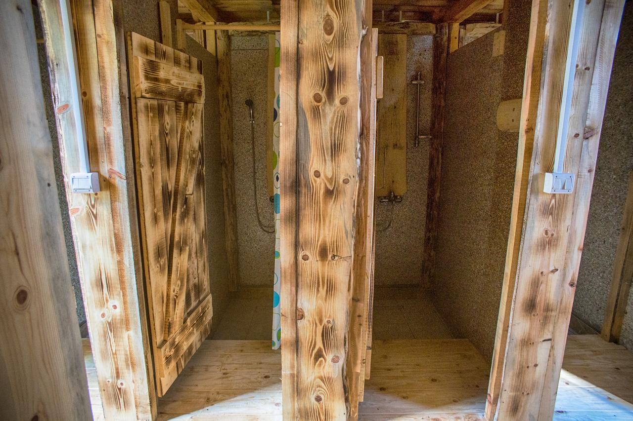 Eco Camp Chalets Pod Gorom Žabljak Εξωτερικό φωτογραφία
