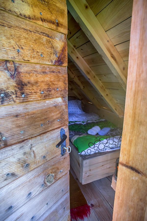 Eco Camp Chalets Pod Gorom Žabljak Εξωτερικό φωτογραφία