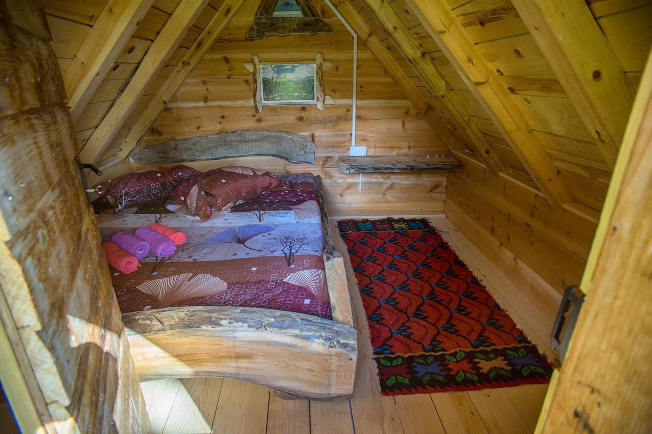 Eco Camp Chalets Pod Gorom Žabljak Εξωτερικό φωτογραφία
