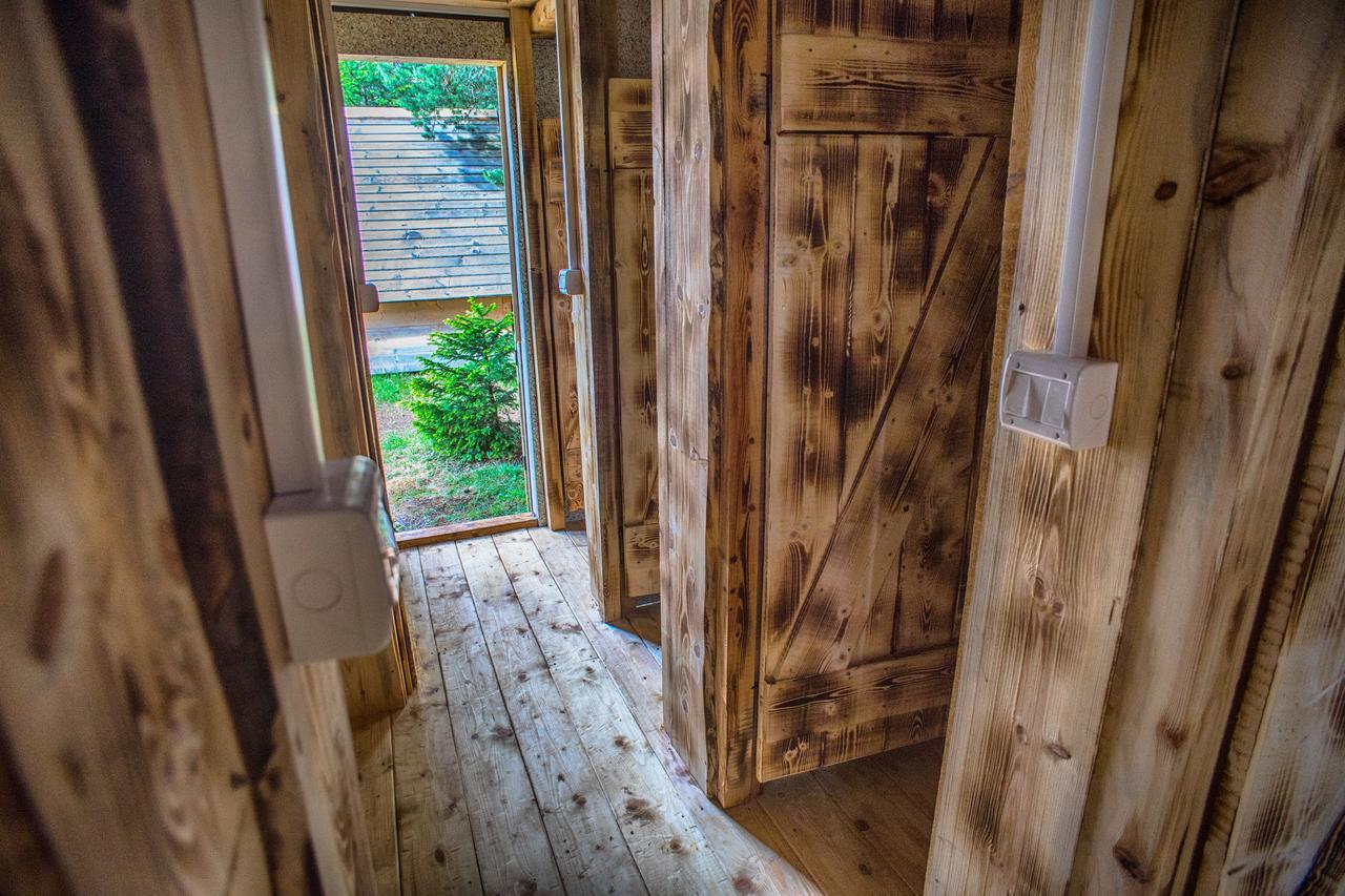 Eco Camp Chalets Pod Gorom Žabljak Εξωτερικό φωτογραφία